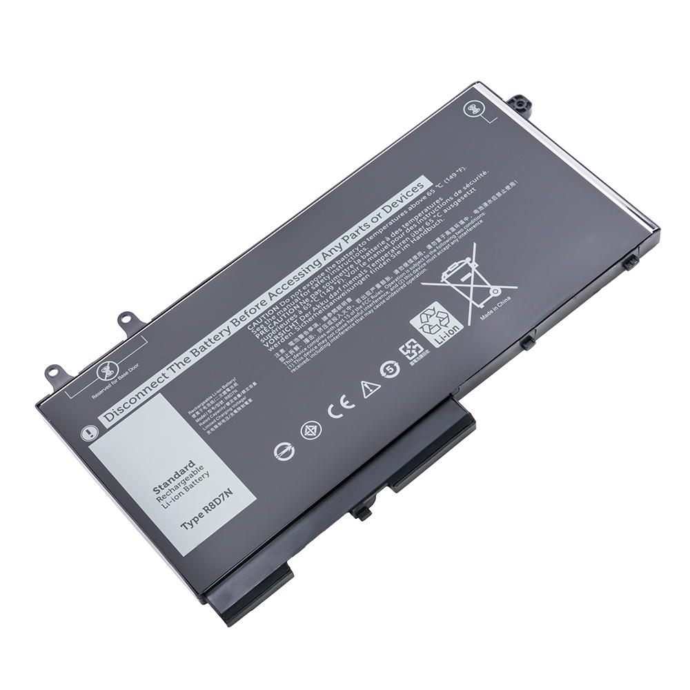 Replacement Notebook Battery for Dell Precision M3540 11.4 Volt Li-Polymer Laptop Battery (4473mAh / 51Wh)