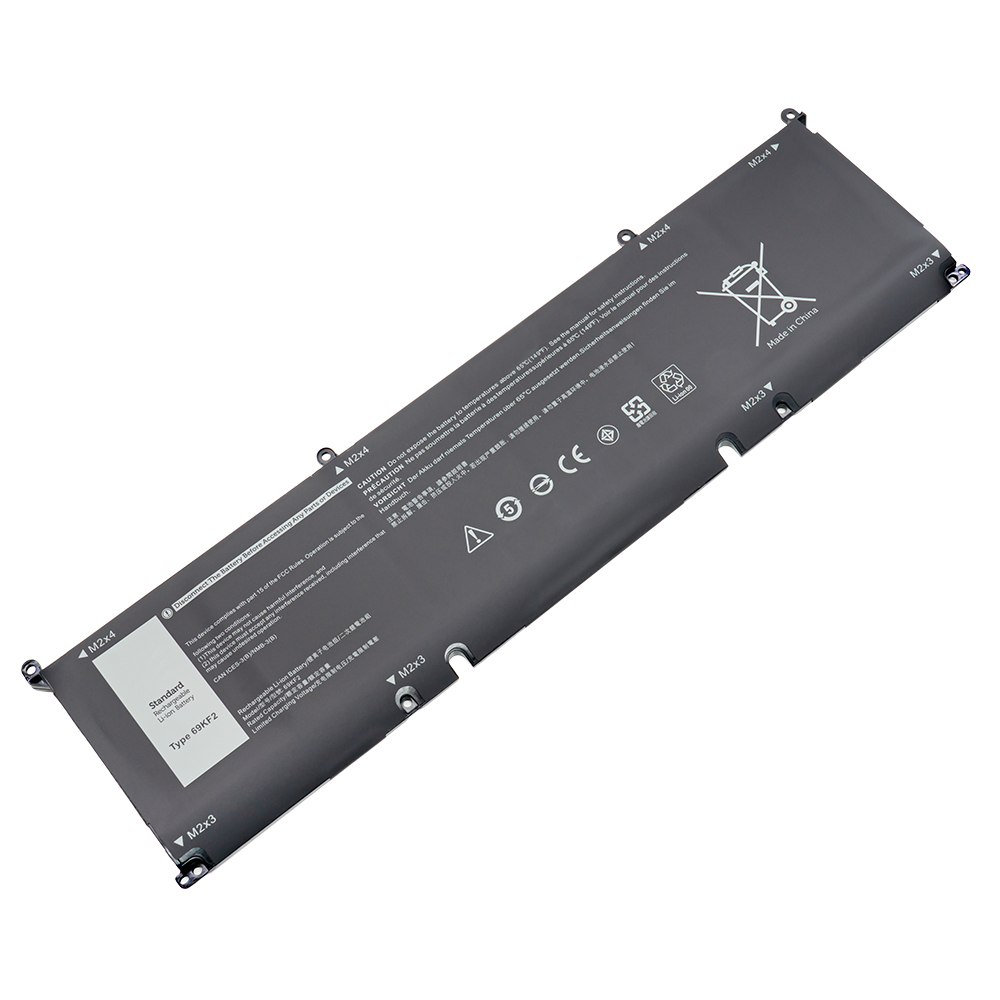 Replacement Notebook Battery for Dell ALIENWARE M17 2020 11.4 Volt Li-ion Laptop Battery (7545mAh / 86Wh)