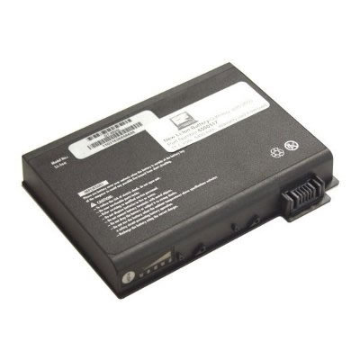 Replacement Notebook Battery for Gateway Solo 9500 11.1 Volt Li-ion Laptop Battery (6600 mAh)