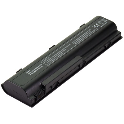 Compaq Presario M2007AP 10.8 Volt Li-ion Laptop Battery (4400mAh / 48Wh)