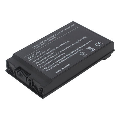 Replacement Notebook Battery for HP NC4200 - HP 10.8 Volt Li-ion Laptop Battery (4400mAh / 48Wh)