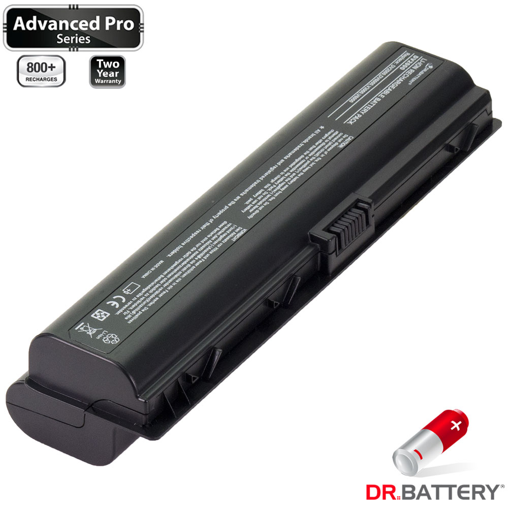 HP Pavilion dv6585ef 10.8 Volt Li-ion Advanced Pro Series Laptop Battery (8800mAh / 95Wh)