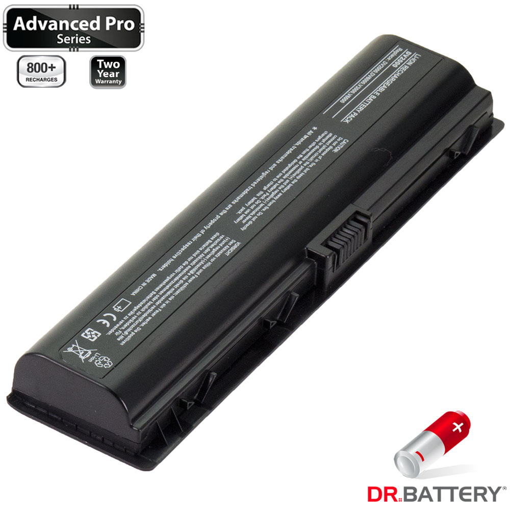 HP Pavilion dv6142ea 10.8 Volt Li-ion Advanced Pro Series Laptop Battery (5200mAh / 56Wh)