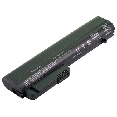 Replacement Notebook Battery for HP EliteBook 2530p 10.8 Volt Li-ion Laptop Battery (4400mAh / 48 Wh)
