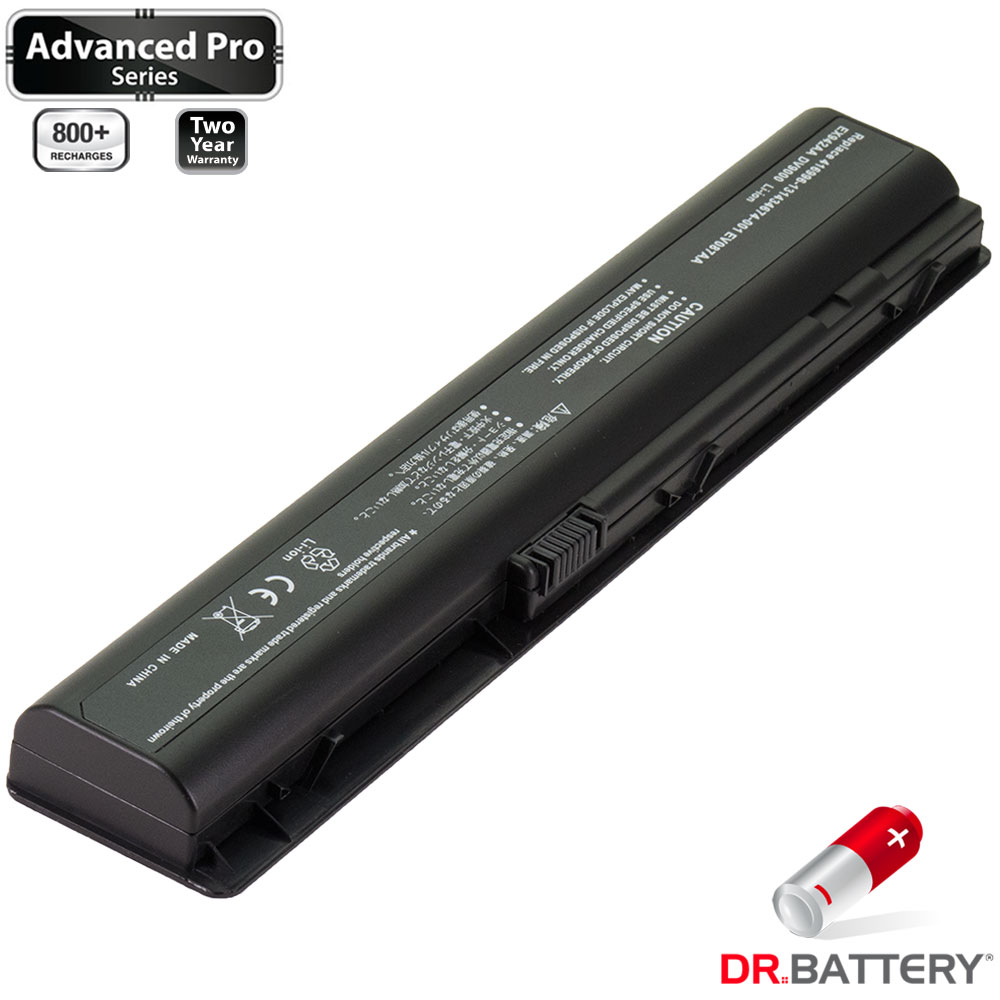 HP Pavilion dv9825ea 14.4 Volt Li-ion Advanced Pro Series Laptop Battery (5200mAh / 75Wh)