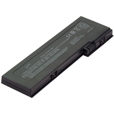 Replacement Notebook Battery for HP EliteBook 2710p 11.1 Volt Li-ion Laptop Battery (3600 mAh / 40Wh)