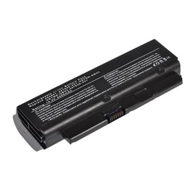Replacement Notebook Battery for Compaq Presario B1277TU 14.4 Volt Li-ion Laptop Battery (4400 mAh)