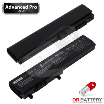 Dr. Battery Advanced Pro Series Laptop Battery (4400 mAh / 48Wh) for HP Pavilion DV3600eg Notebook PC