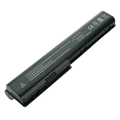 HP Pavilion DV7-1034 14.4 Volt Li-ion Laptop Battery (6600mAh / 95Wh)