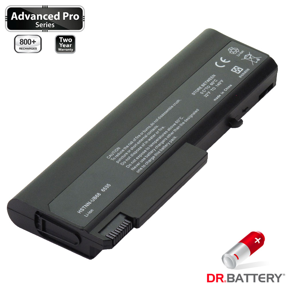 Dr. Battery Series HP HSTNN-CB61 LHP224X-AP 7800mAh/ 87Wh Notebook Battery - BattDepot United States