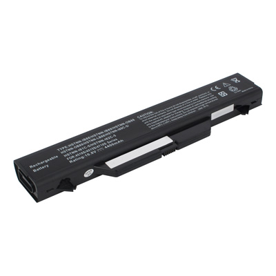 Replacement Notebook Battery for HP 572032-001 10.8 Volt Li-ion Laptop Battery (4400 mAh / 48Wh)