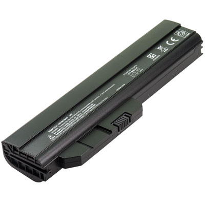 Replacement Notebook Battery for HP HSTNN-Q44C 10.8 Volt Li-ion Laptop Battery (4400mAh / 48Wh)