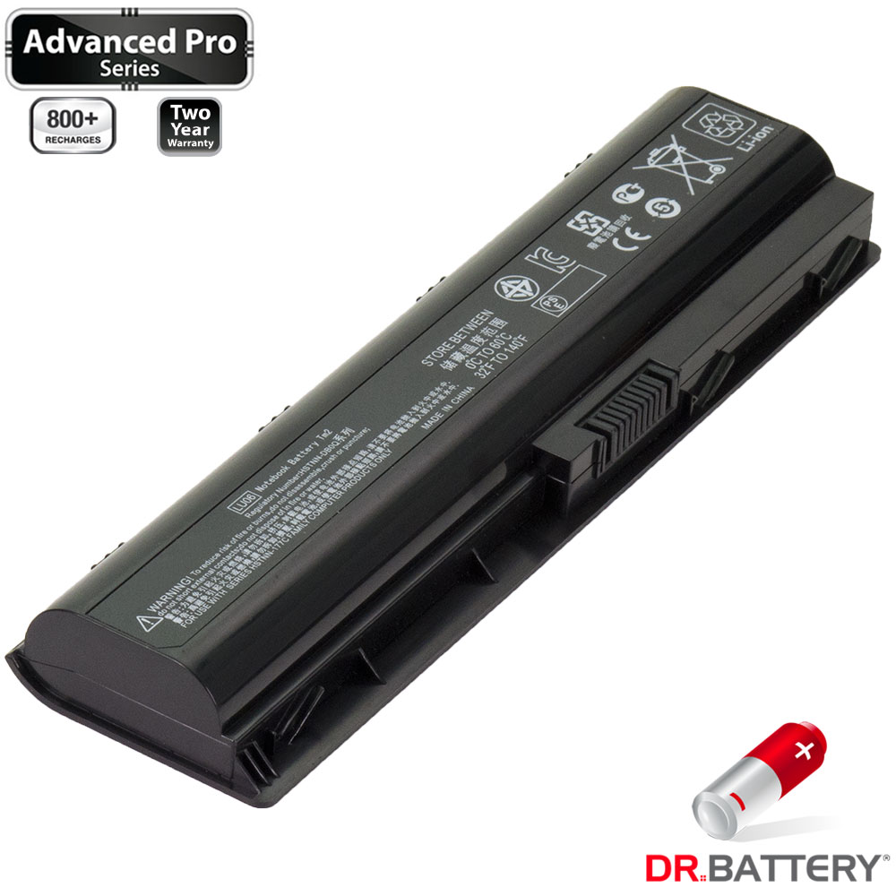 Dr. Battery Advanced Pro Series Laptop Battery (4400mAh / 48Wh) for HP TouchSmart tm2-2050er
