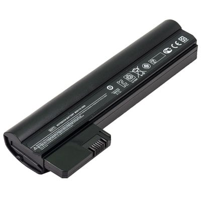 Replacement Notebook Battery for HP 607763-001 10.8 Volt Li-ion Laptop Battery (2200mAh / 24Wh)