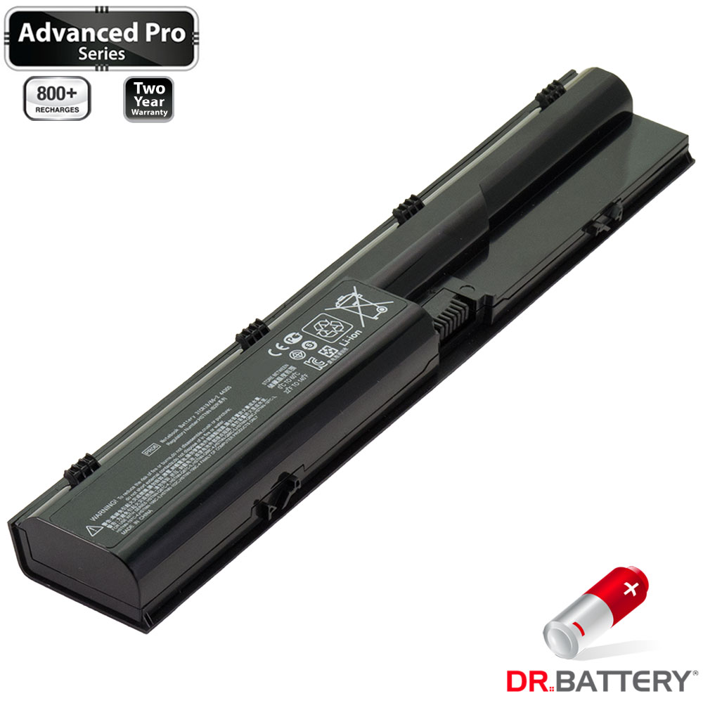 Dr. Battery Advanced Pro Series Laptop Battery (5200mAh / 56Wh) for HP ProBook 4330s
