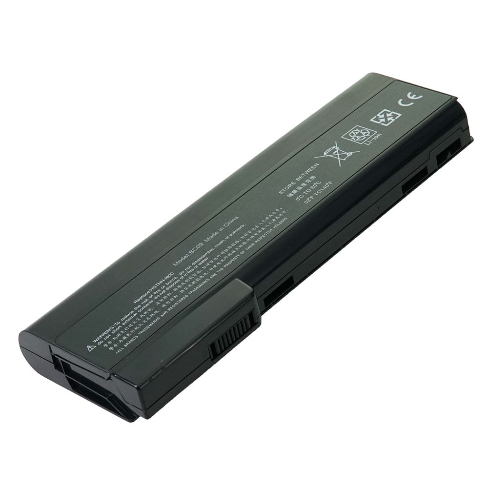 HP 6360t (QB030AA) 10.8 Volt Li-ion Batería para portátiles