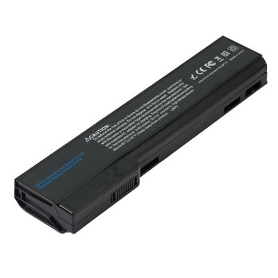 Batería para portátiles de repuesto para HP HSTNN-191C 10.8 Volt Li-ion Batería para portátiles (4400mAh / 48Wh)