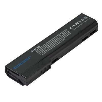 Replacement Notebook Battery for HP 6360t (QB026AA) 10.8 Volt Li-ion Laptop Battery (4400mAh / 48Wh)