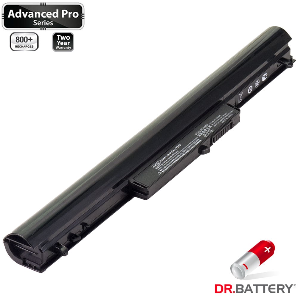 Dr. Battery Advanced Pro Série Batterie (2600mAh / 37Wh) pour HP HSTNN-DB4D PC Portable