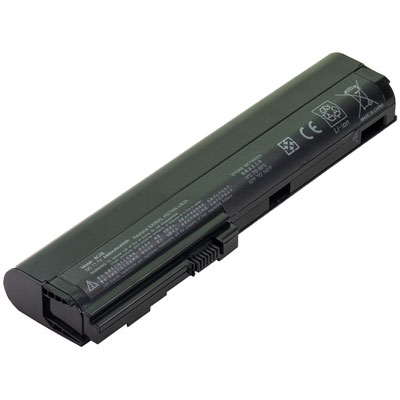 HP EliteBook 2570p Noteook PC 11.1 Volt Li-ion Laptop Battery (4400mAh / 49Wh)