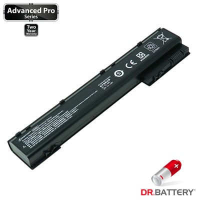 Dr. Battery Advanced Pro Série Batterie (5200mAh / 75WH) pour HP 708456-001 PC Portable