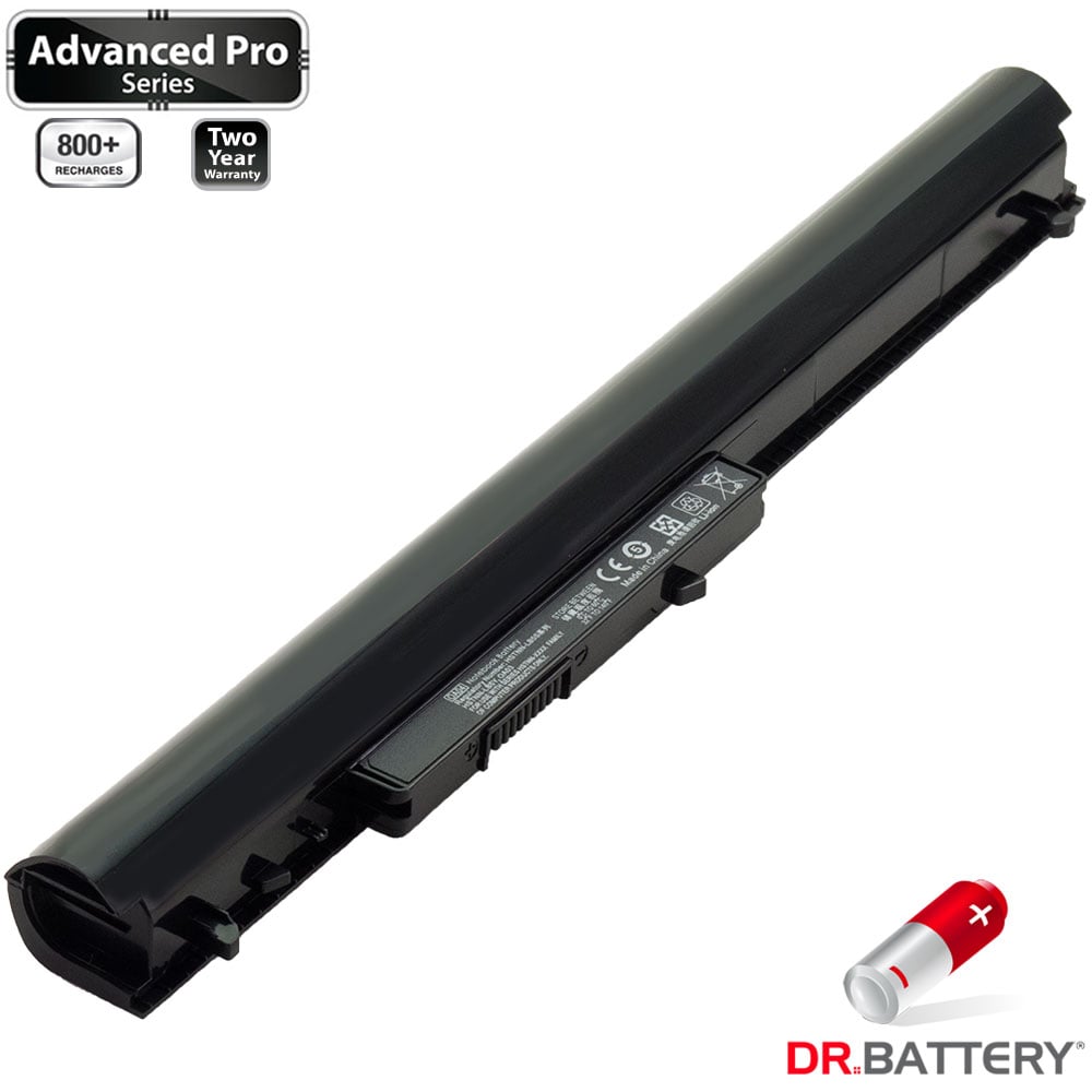 HP 14-d030br 14.4 Volt Li-ion Advanced Pro Series Laptop Battery (2600 mAh / 37Wh)