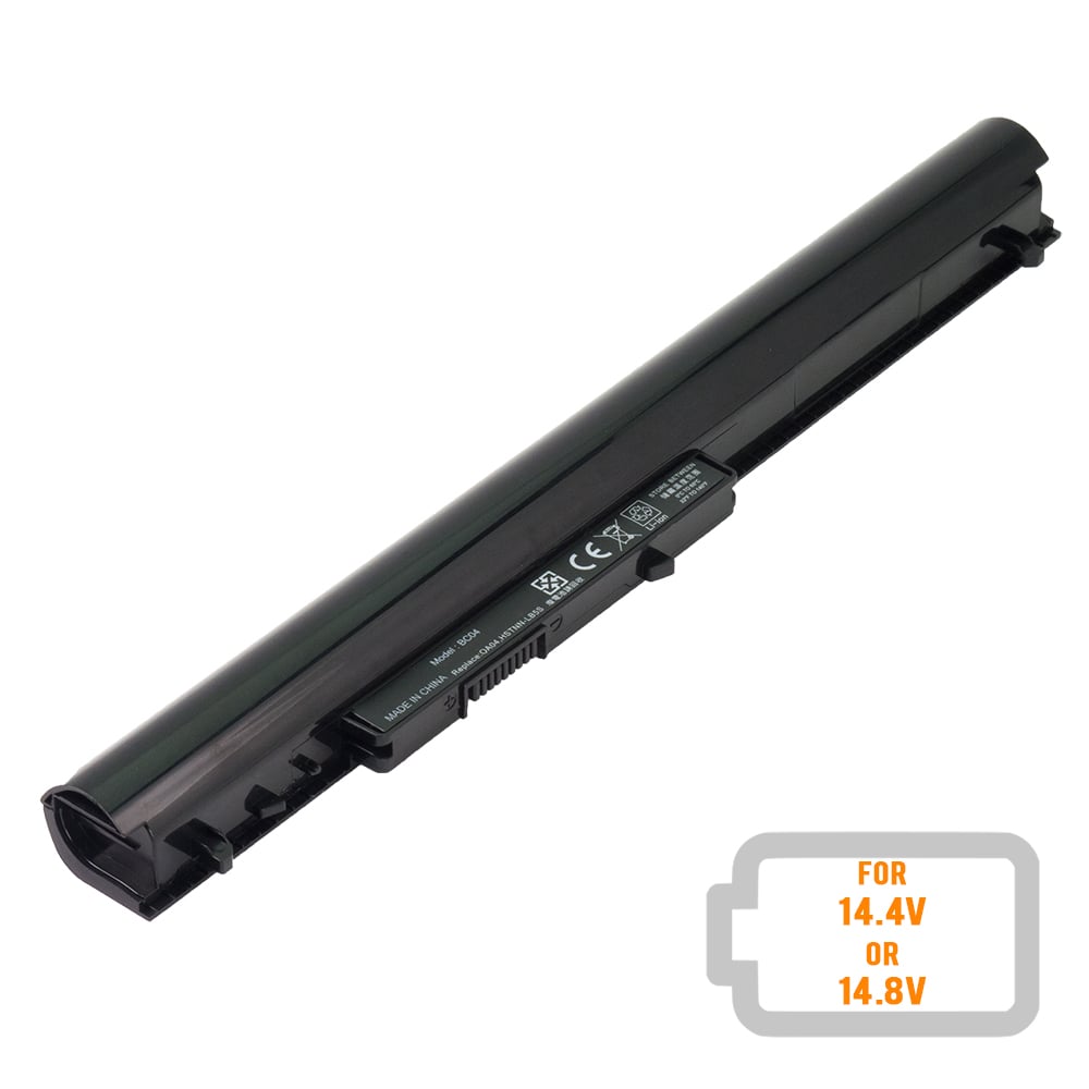 HP 14-d051tu 14.4 Volt Li-ion Laptop Battery (2200 mAh / 32Wh)