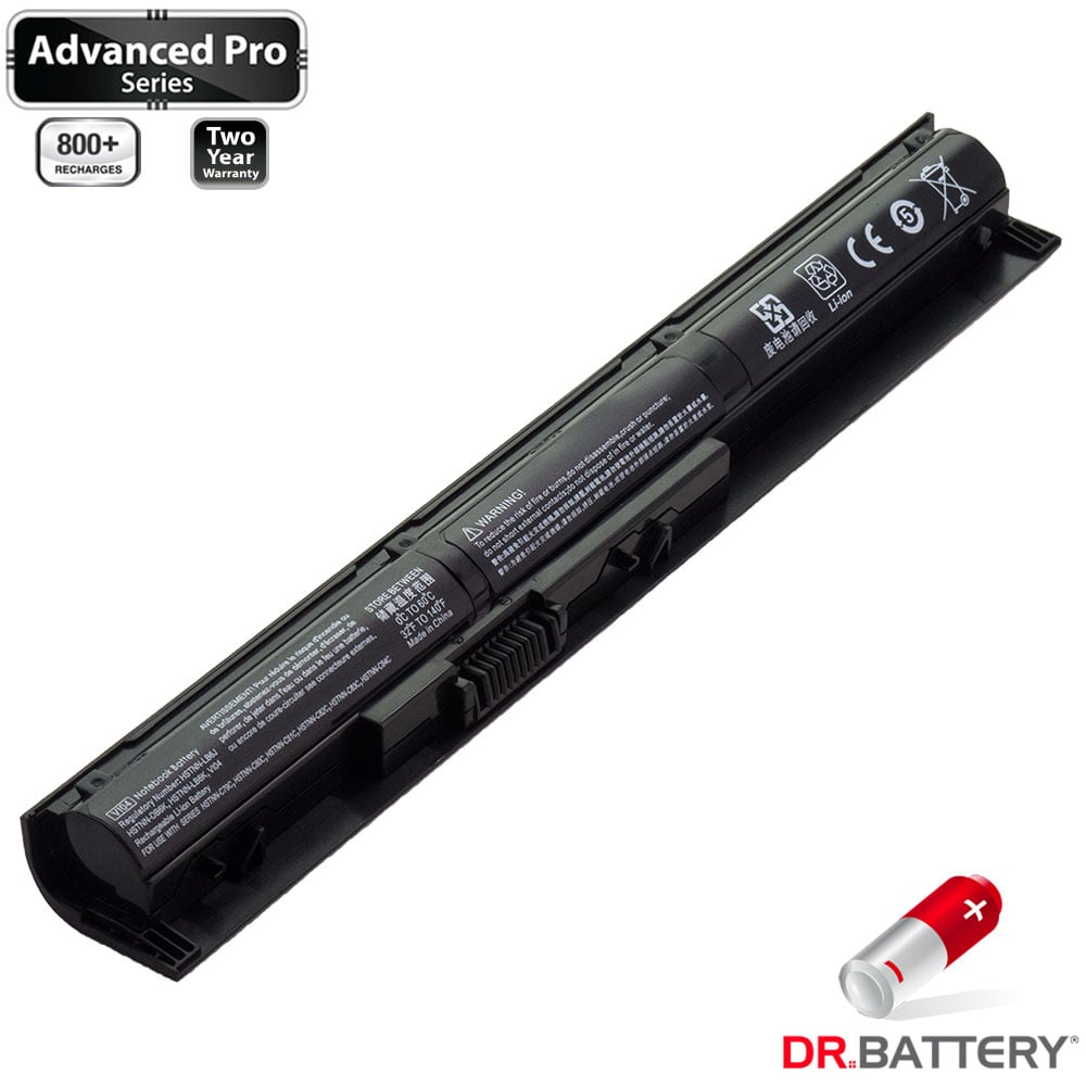 Dr. Battery Advanced Pro Series Laptop Battery (2600mAh / 38Wh) for HP Pavilion 15-p154no