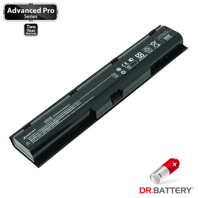Dr. Battery Advanced Pro Serie Notebook Akku (5200mAh / 75Wh) für HP 633734-141 Notebook