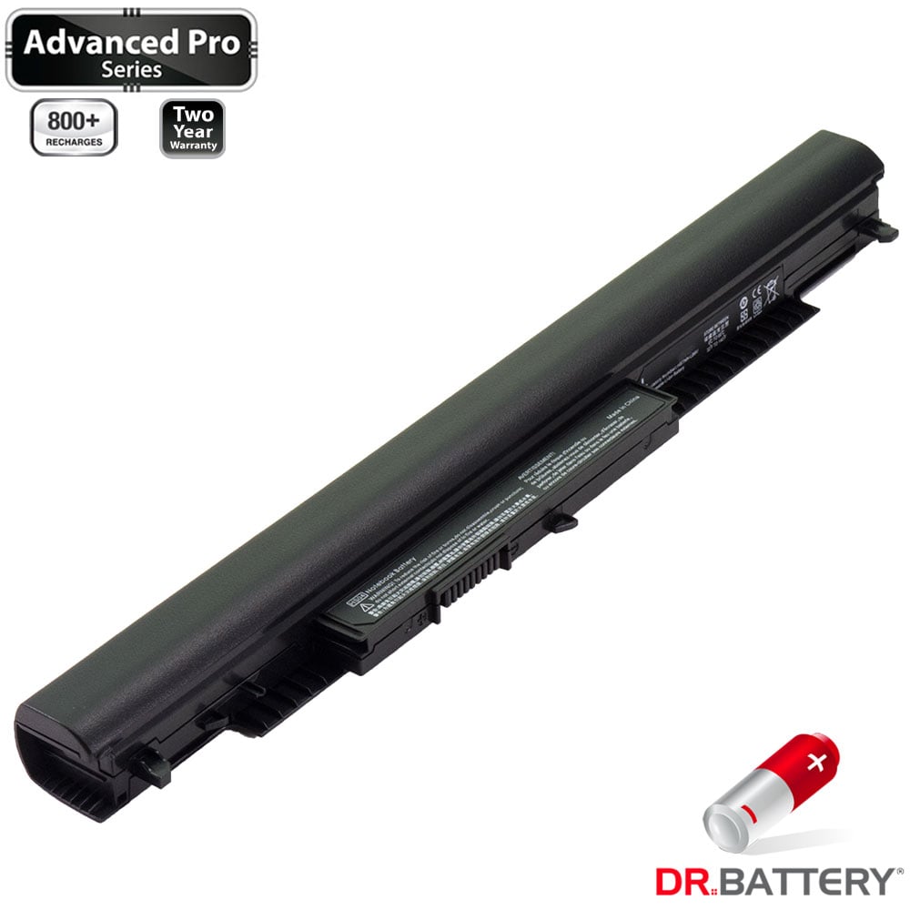 Dr. Battery Advanced Pro Series Laptop Battery (2600mAh / 38Wh) for HP 14-ac166tu