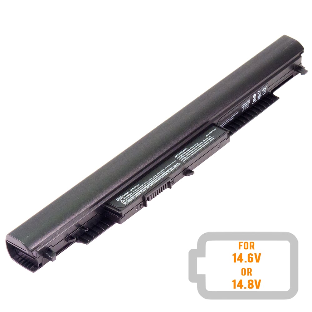 Replacement Notebook Battery for HP 250 G4 14.8 Volt Li-ion Laptop Battery (2200mAh / 33Wh)