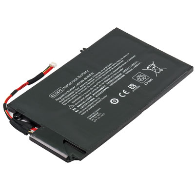 HP Envy  TouchSmart 4-1200 Ultrabook 14.8 Volt Li-Polymer Laptop Battery (2700mAh / 40Wh)