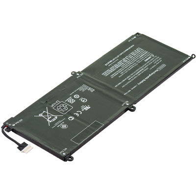 Replacement Notebook Battery for HP Pro X2 612 G1 Tablet J8R18ES 7.4 Volt Li-Polymer Laptop Battery (3820mAh / 29Wh)