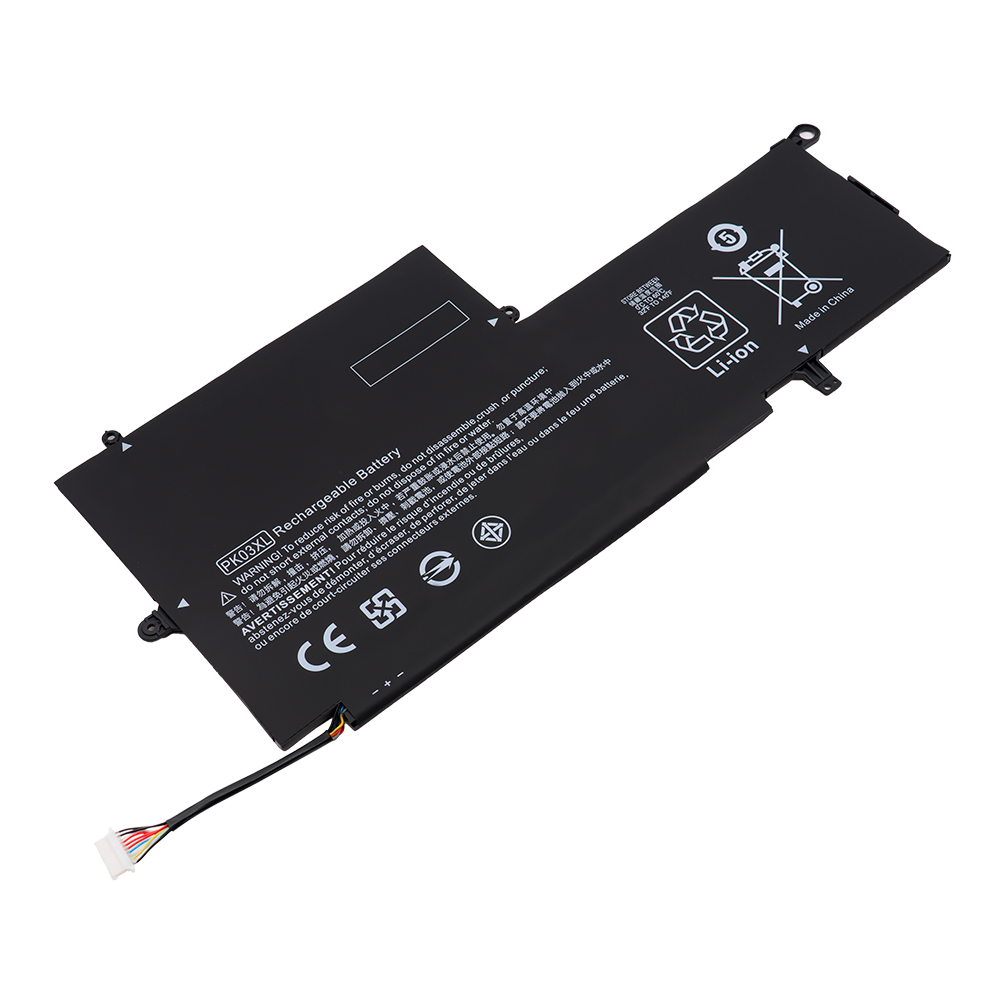 Replacement Notebook Battery for HP Spectre Pro X360 G1 11.4 Volt Li-Polymer Laptop Battery (4913mAh / 56Wh)
