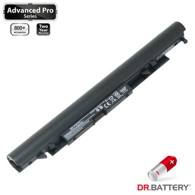 Dr. Battery Advanced Pro Series Laptop Battery (2600mAh / 38Wh) for HP 240 G6 3YT79PA