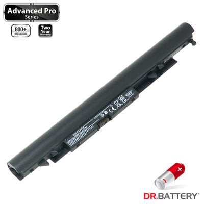 Dr. Battery Advanced Pro Series Laptop Battery (2600mAh / 38Wh) for HP 250 G6 1XN51EA