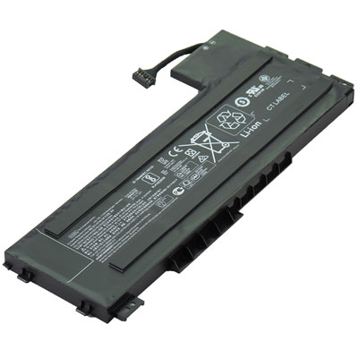 Replacement Notebook Battery for HP 808398-2C1 11.4 Volt Li-Polymer Laptop Battery (7895mAh/ 90Wh)