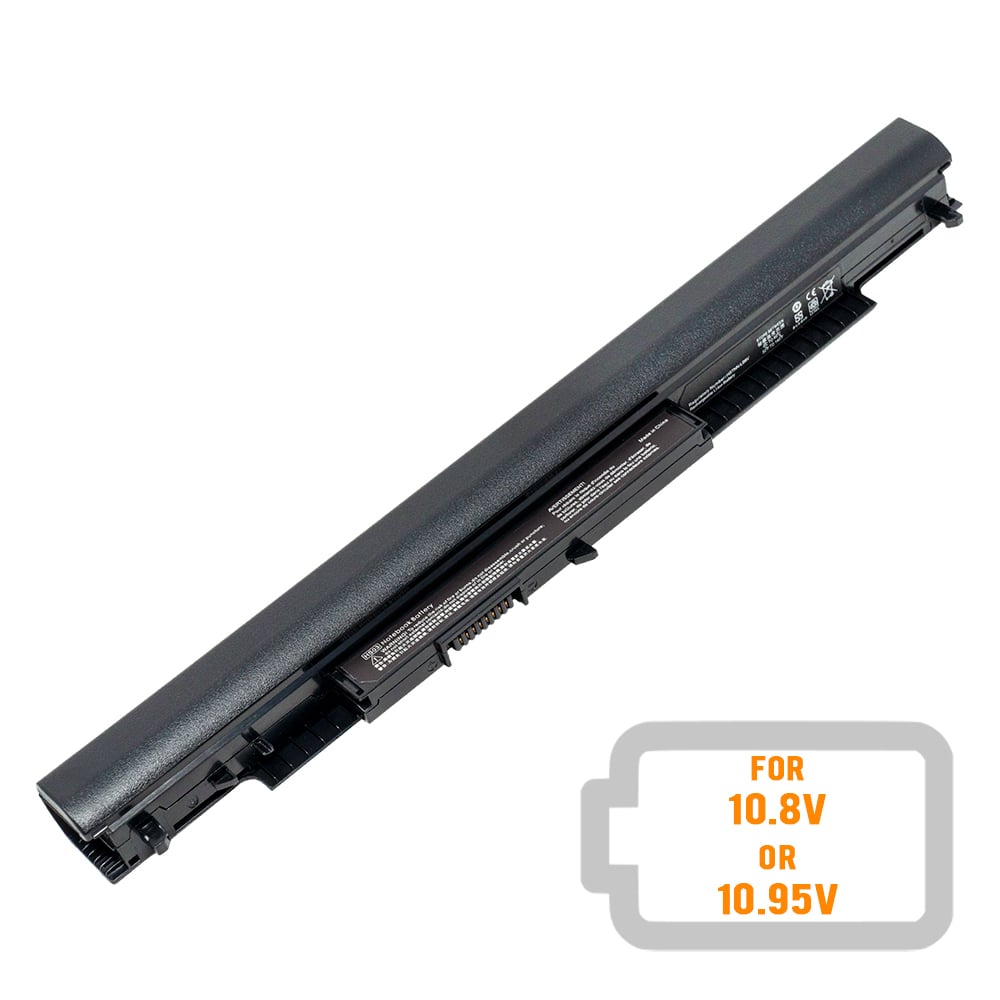 Replacement Notebook Battery for HP 15-ac605tu 10.8 Volt Li-ion Laptop Battery (2200mAh / 24Wh)