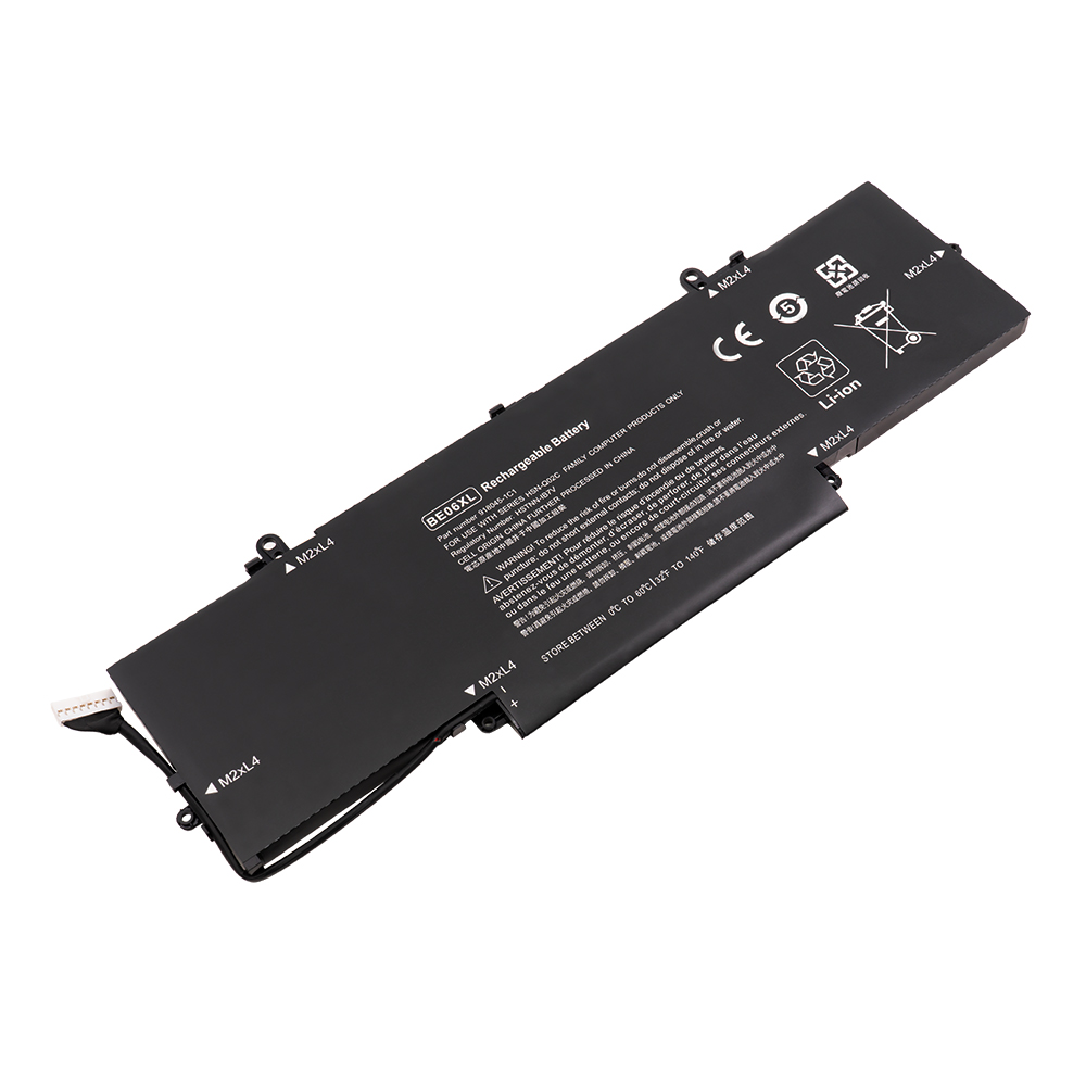 Replacement Notebook Battery for HP Elitebook 1040 G4(2XU40UT) 11.4 Volt Li-Polymer Laptop Battery (5400mAh / 62Wh)