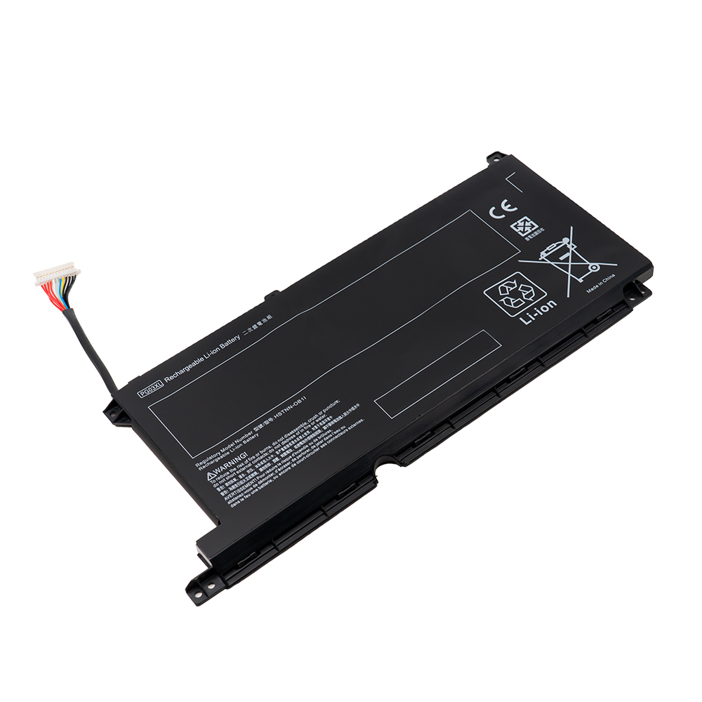 Replacement Notebook Battery for HP Gaming Pavilion 15-dk0042TX 11.55 Volt Li-Polymer Laptop Battery (4545mAh/ 52.5Wh)