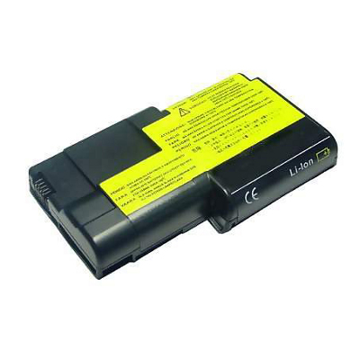 IBM ThinkPad T23 10.8 Volt Li-ion Laptop Battery (4400 mAh / 48Wh)