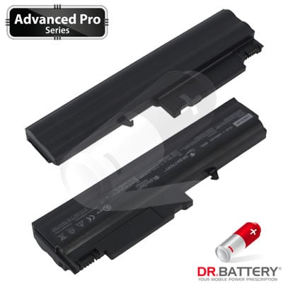 Dr. Battery Advanced Pro Série Batterie (4400 mAh / 48Wh) pour IBM ThinkPad R51 2883 PC Portable