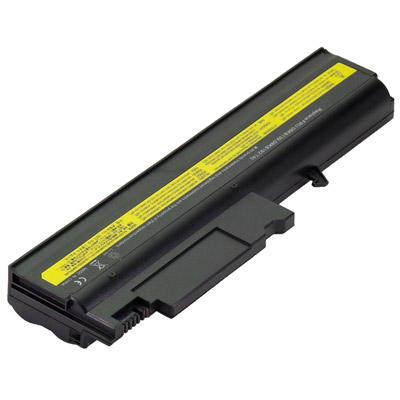 IBM ThinkPad R52 1848 10.8 Volt Li-ion Laptop Battery (4400 mAh / 48Wh)