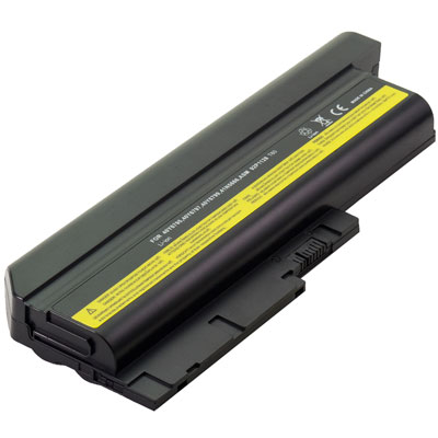 Replacement Notebook Battery for IBM ThinkPad T61 6471 10.8 Volt Li-ion Laptop Battery (6600mAh / 71Wh)