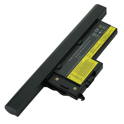 Replacement Notebook Battery for IBM ThinkPad X61 14.4 Volt Li-ion Laptop Battery (4400mAh / 63Wh)