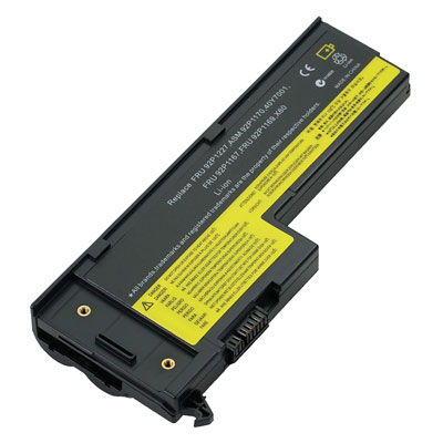 Batterie pour PC Portable de remplacement pour IBM 92P1227 14.4 Volt Li-ion Batterie pour PC Portable (2200mAh / 32Wh)
