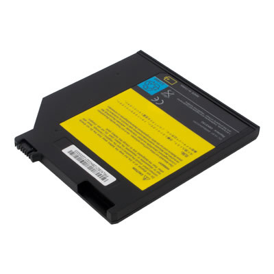 Replacement Notebook Battery for IBM ThinkPad R52 1848 10.8 Volt Li-ion Laptop Battery (Ultrabay Secondary Battery) (2000 mAh / 22Wh)