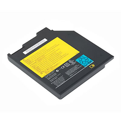 IBM 43R9250 10.8 Volt Li-ion Laptop Battery (Ultrabay Secondary Battery) (2000 mAh / 22Wh)