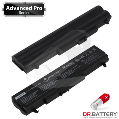 Dr. Battery Advanced Pro Series Laptop Battery (4400 mAh / 49Wh) for LG R405-G.CPB1A9