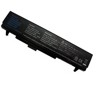 Replacement Notebook Battery for LG R405-G.CPB1A9 11.1 Volt Li-ion Laptop Battery (4400 mAh / 49Wh)